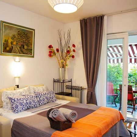 Melanija 2 Daire Rovinj Dış mekan fotoğraf