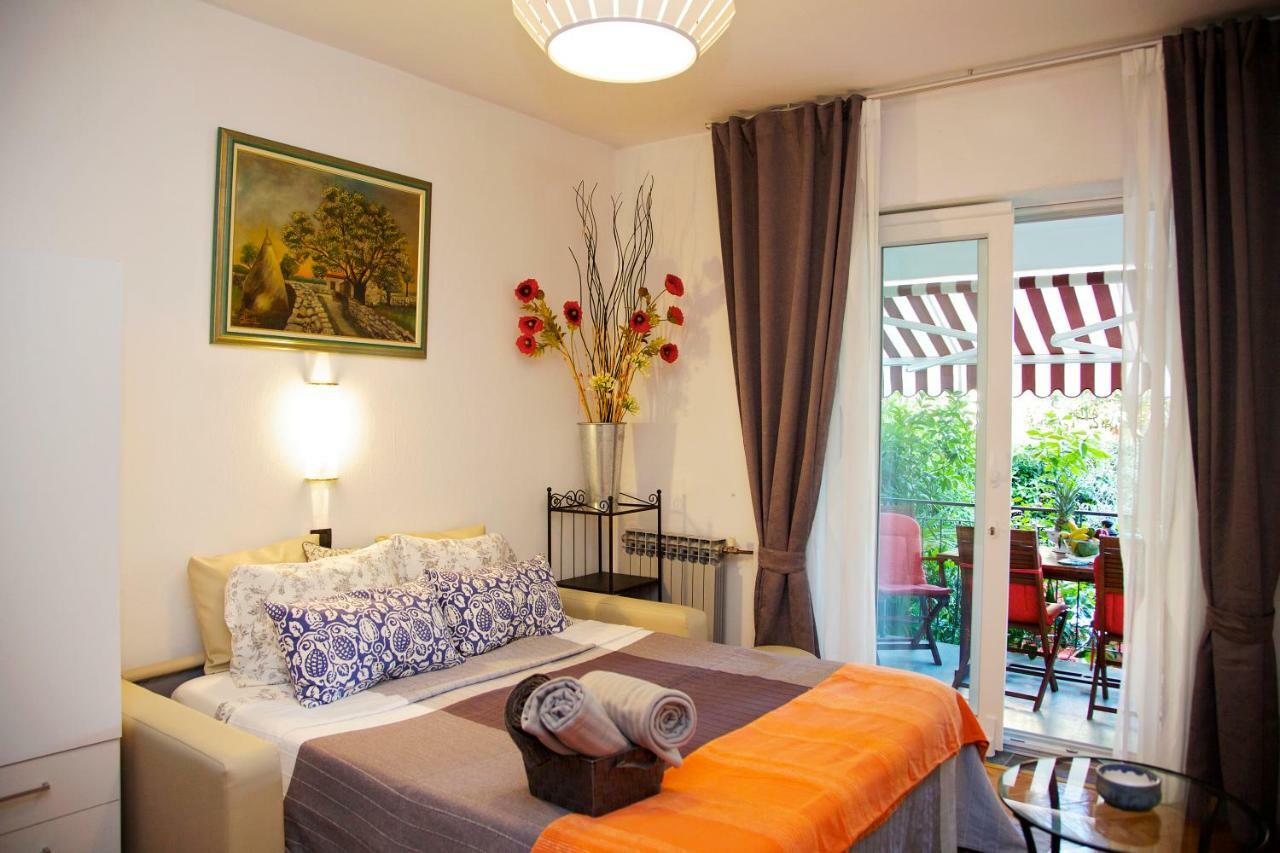 Melanija 2 Daire Rovinj Dış mekan fotoğraf