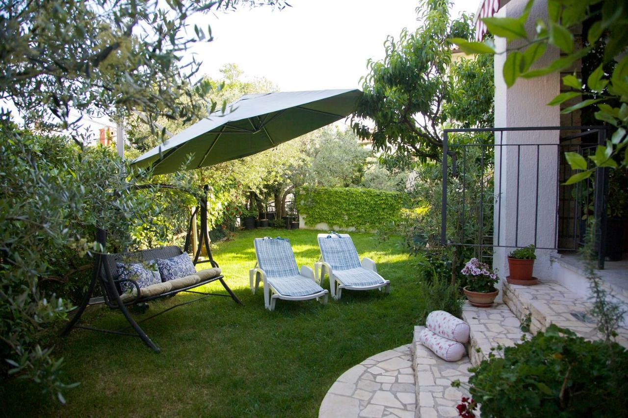 Melanija 2 Daire Rovinj Dış mekan fotoğraf