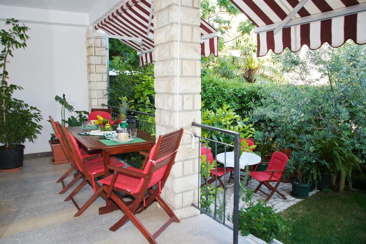 Melanija 2 Daire Rovinj Dış mekan fotoğraf