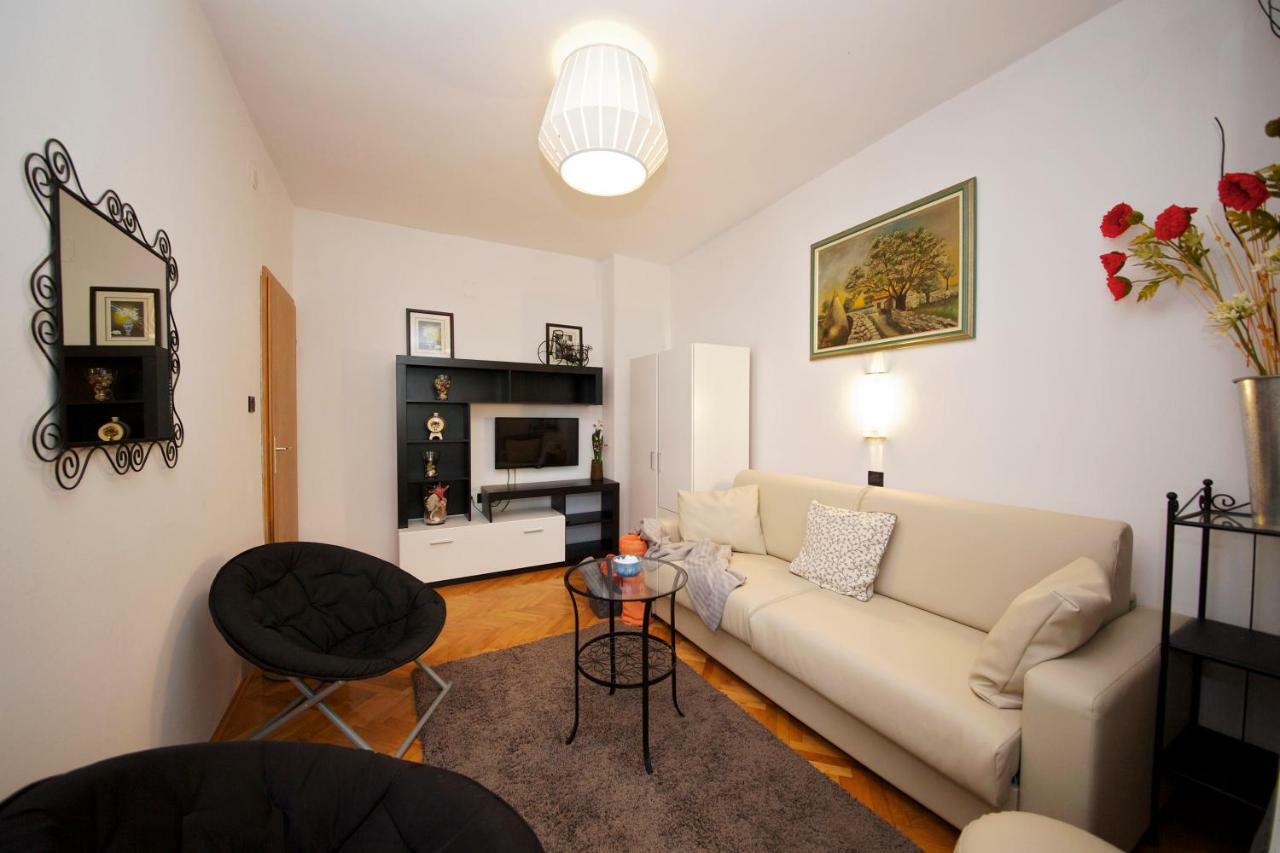 Melanija 2 Daire Rovinj Dış mekan fotoğraf